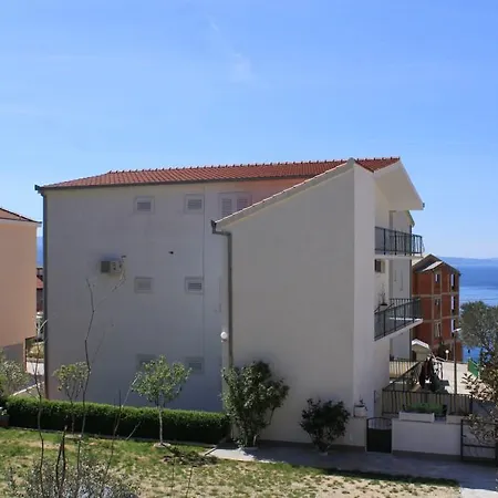 Studio Nemira 4652b Apartamento Gornji Dolac